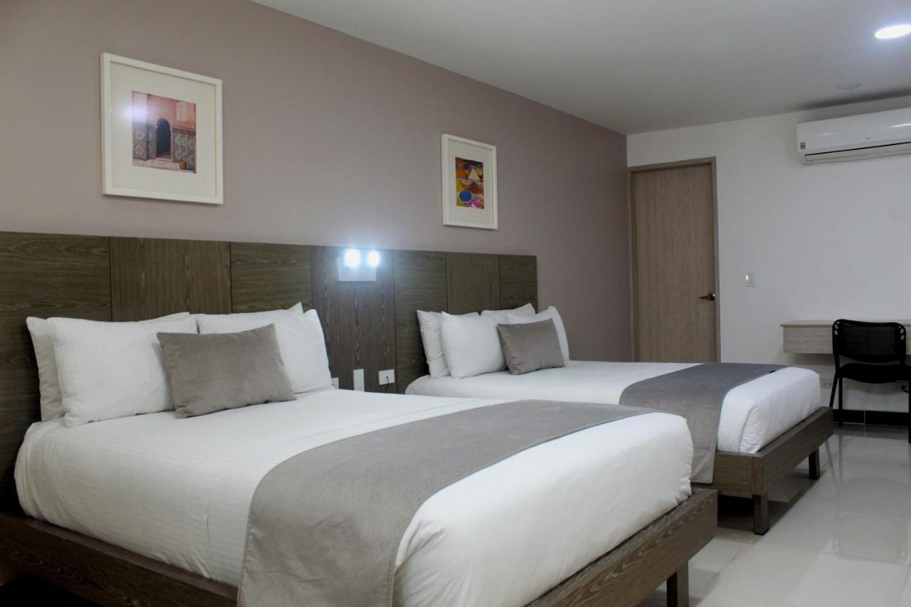 Отель Club De Bienestar Ilar Marrakech Кали Экстерьер фото