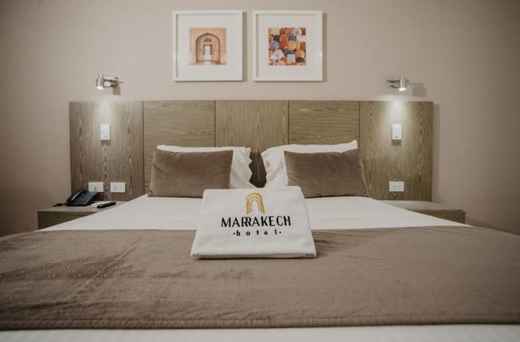 Отель Club De Bienestar Ilar Marrakech Кали Экстерьер фото