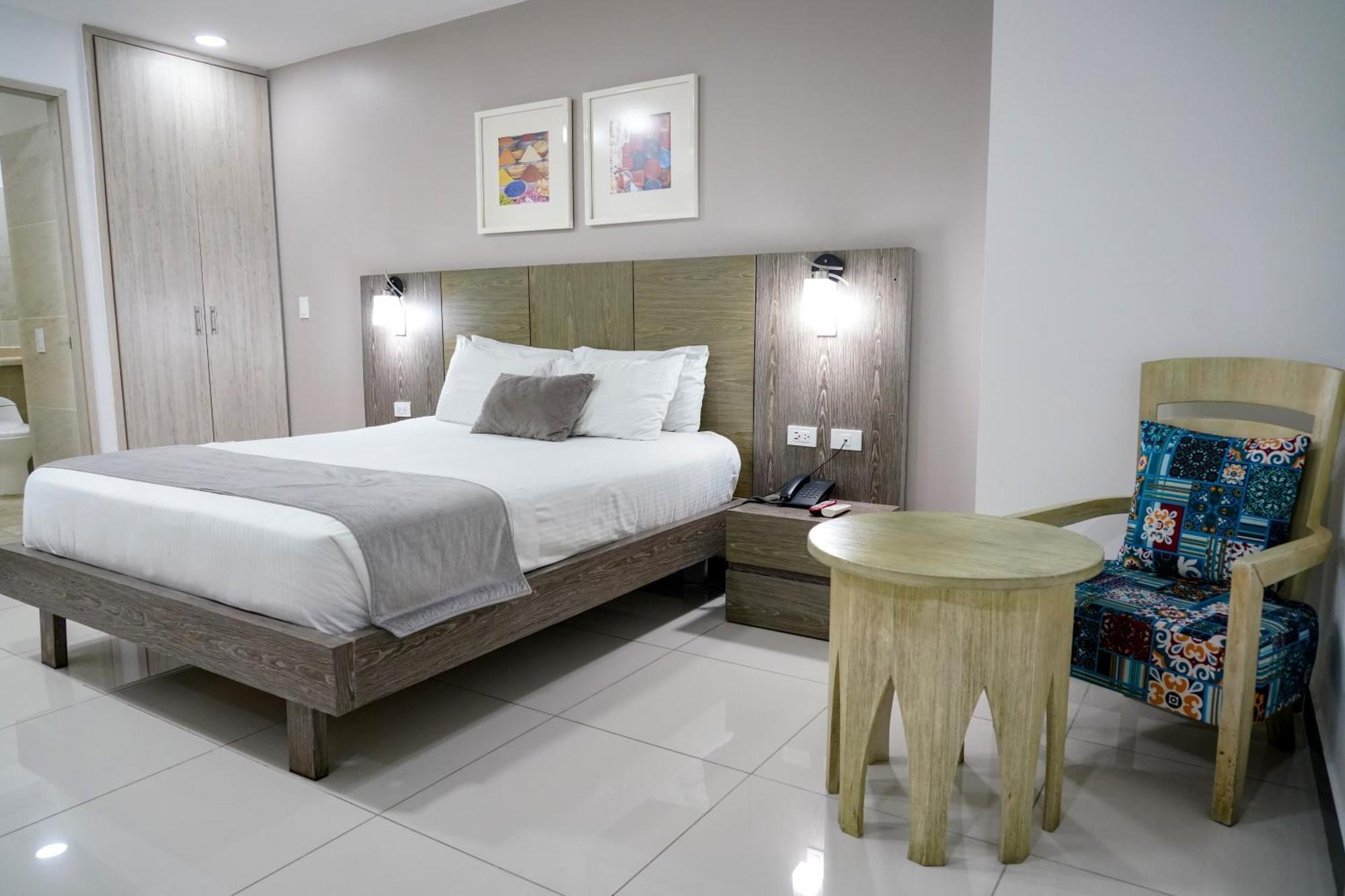Отель Club De Bienestar Ilar Marrakech Кали Экстерьер фото